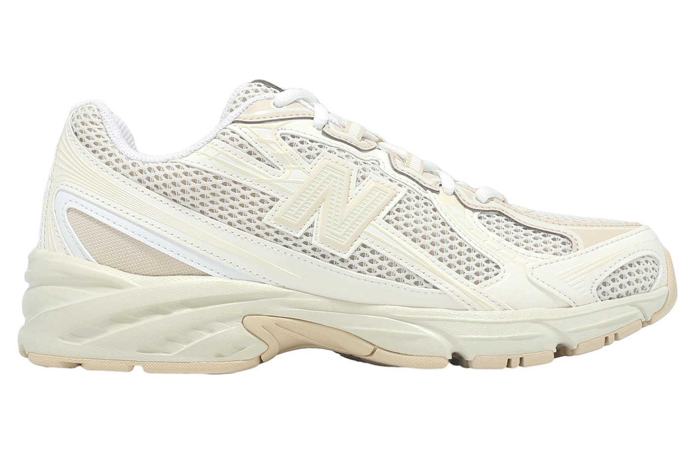 New Balance 740 Beige / White - Sep 2025 - U740KP2D - KicksOnFire.com