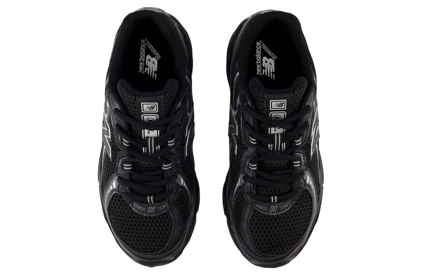 New Balance 740 Black / Silver