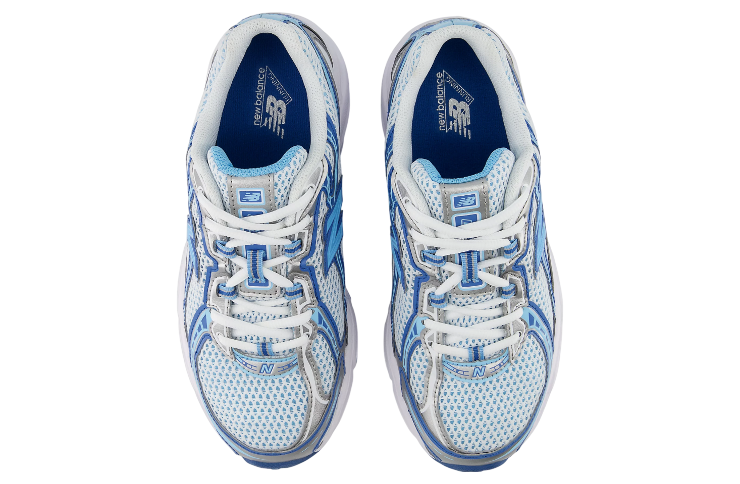 New Balance 740 Blue Agate / White - Jan 2025 - U740ST2