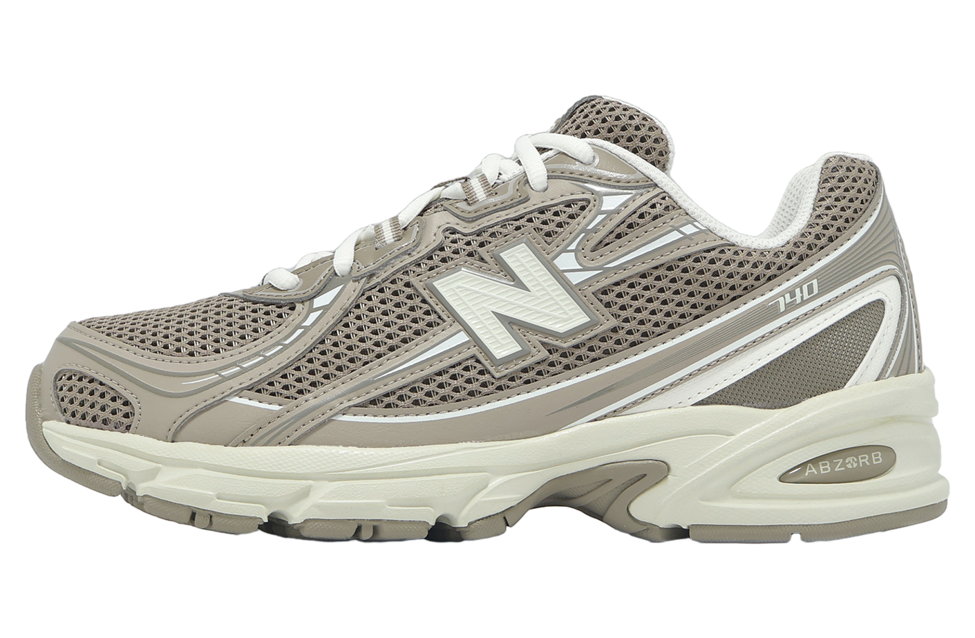 New Balance 740 Brown / Beige