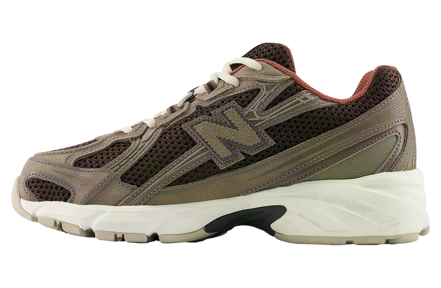 New Balance 740 Cortado / Thunder Brown