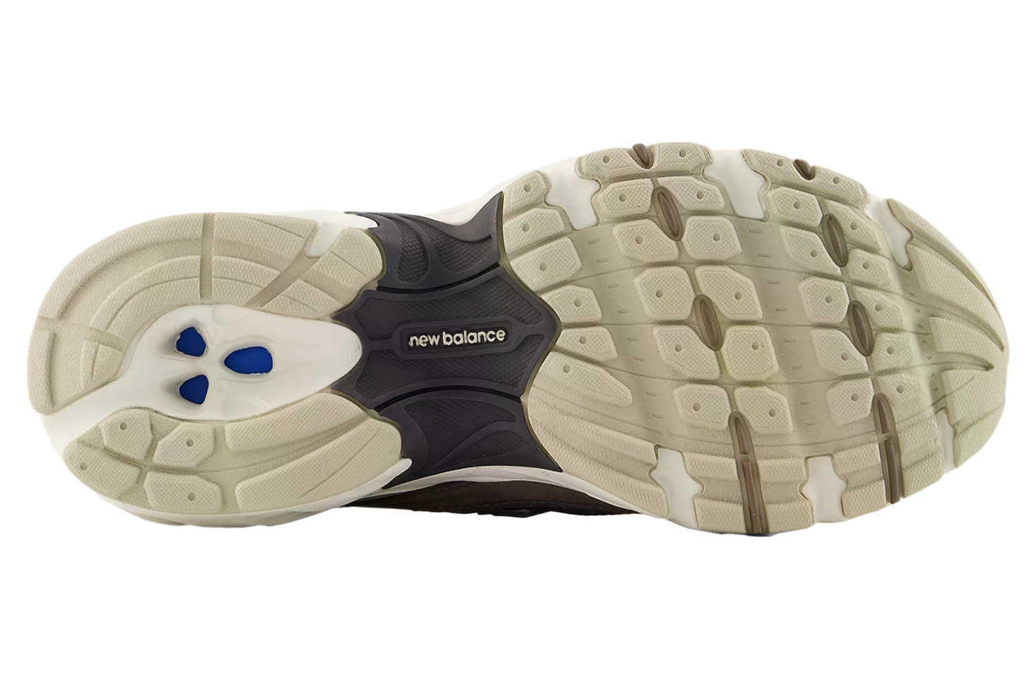 New Balance 740 Cortado / Thunder Brown