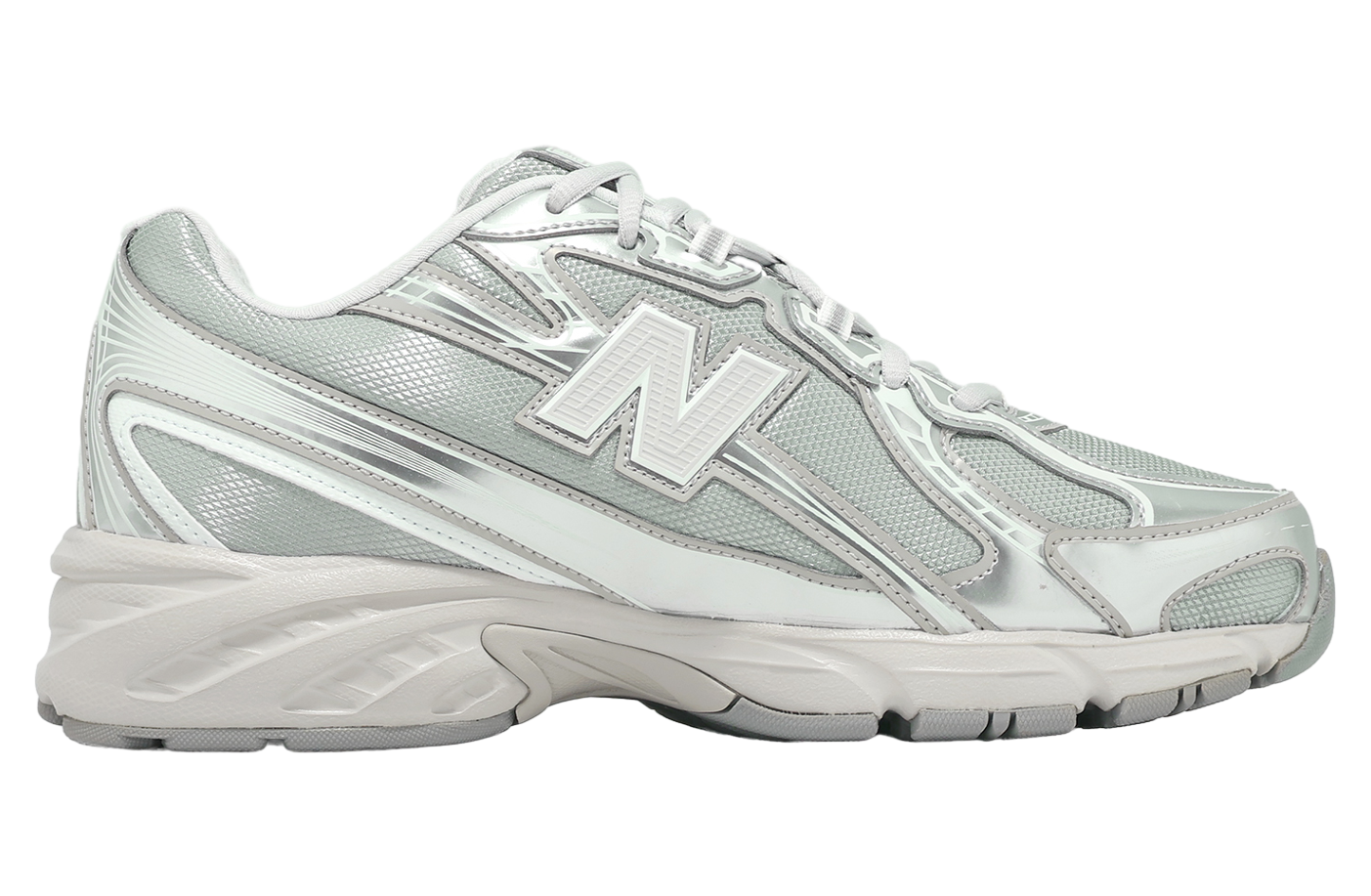 New Balance 740 Grey 2 / Silver