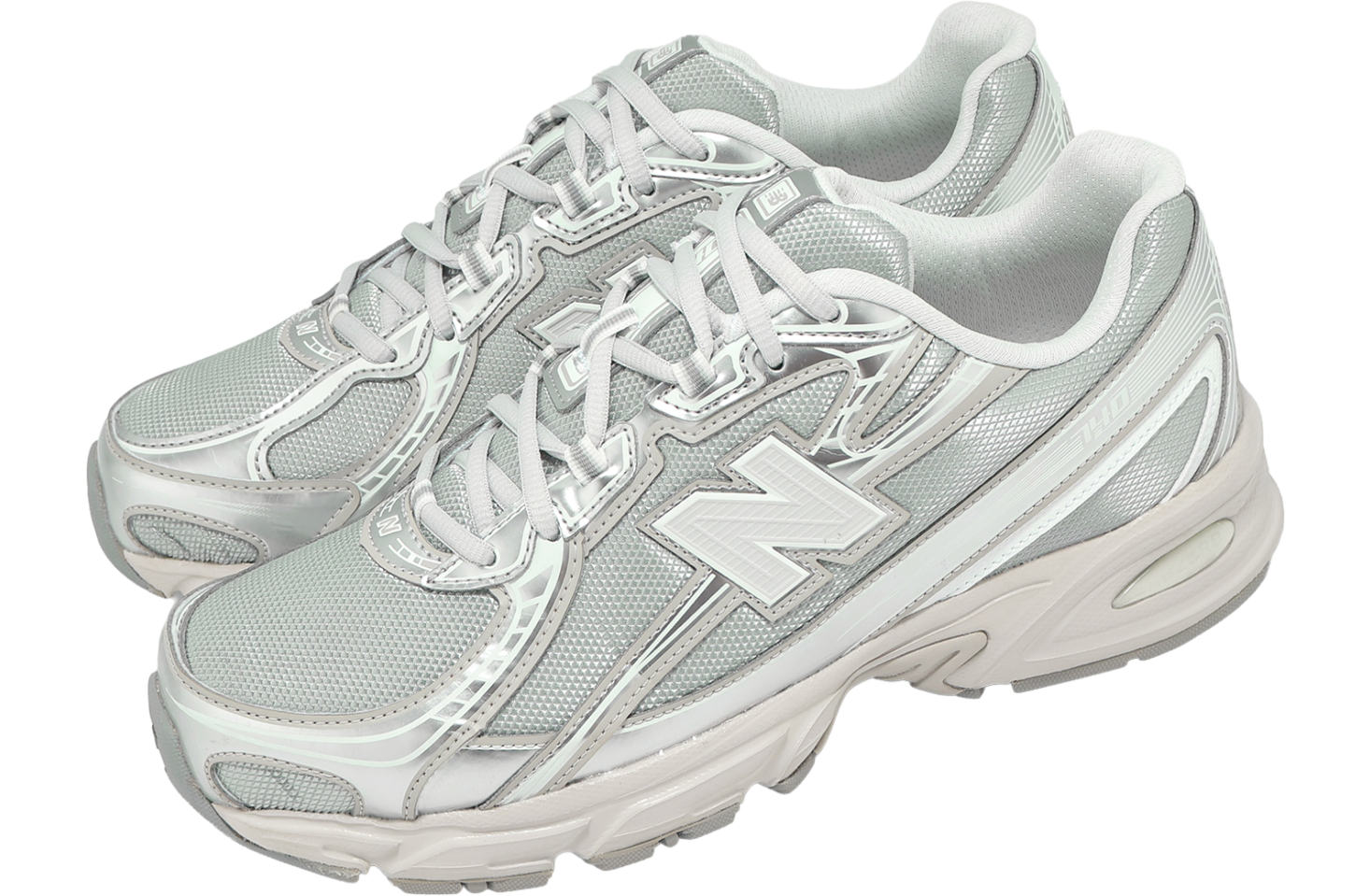 New Balance 740 Grey 2 / Silver