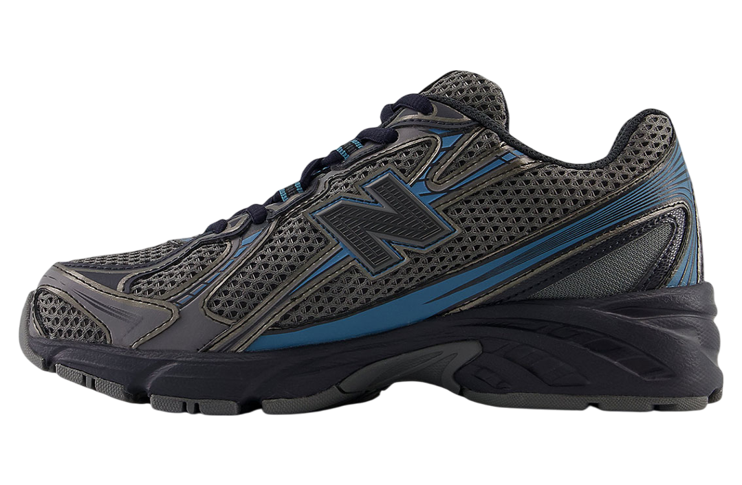 New Balance 740 Grey / Blue