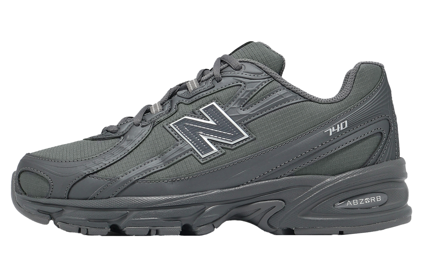New Balance 740 Grey / Silver
