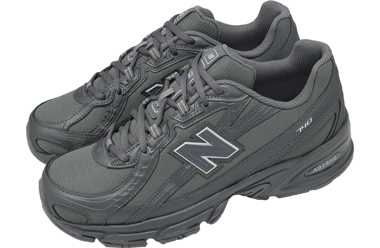 New Balance 740 Grey / Silver