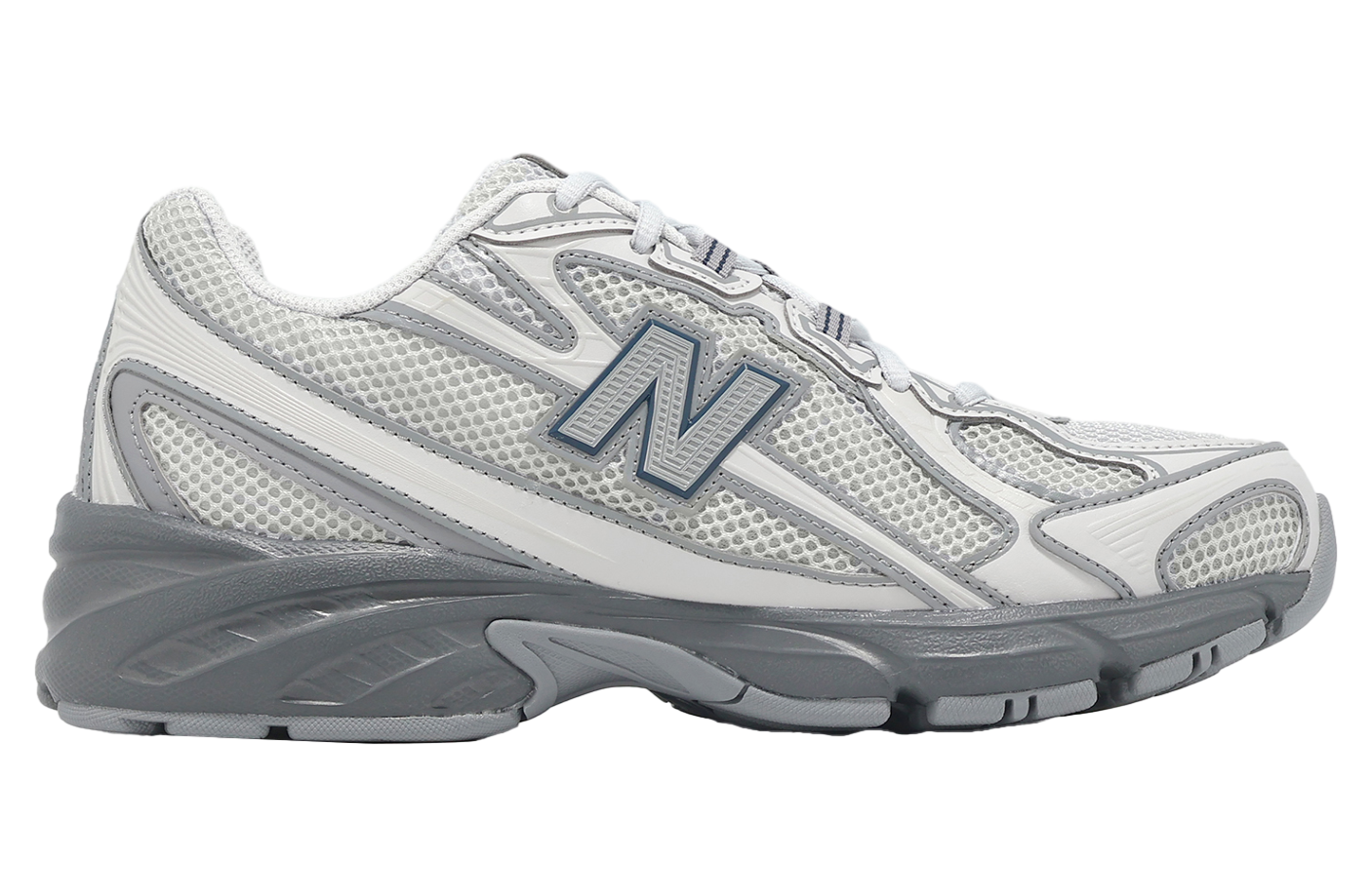 New Balance 740 Grey / Silver / Grey