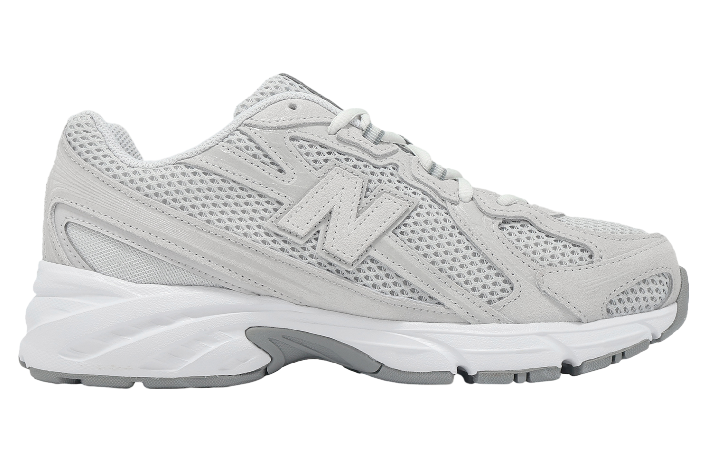 New Balance 740 Grey / White