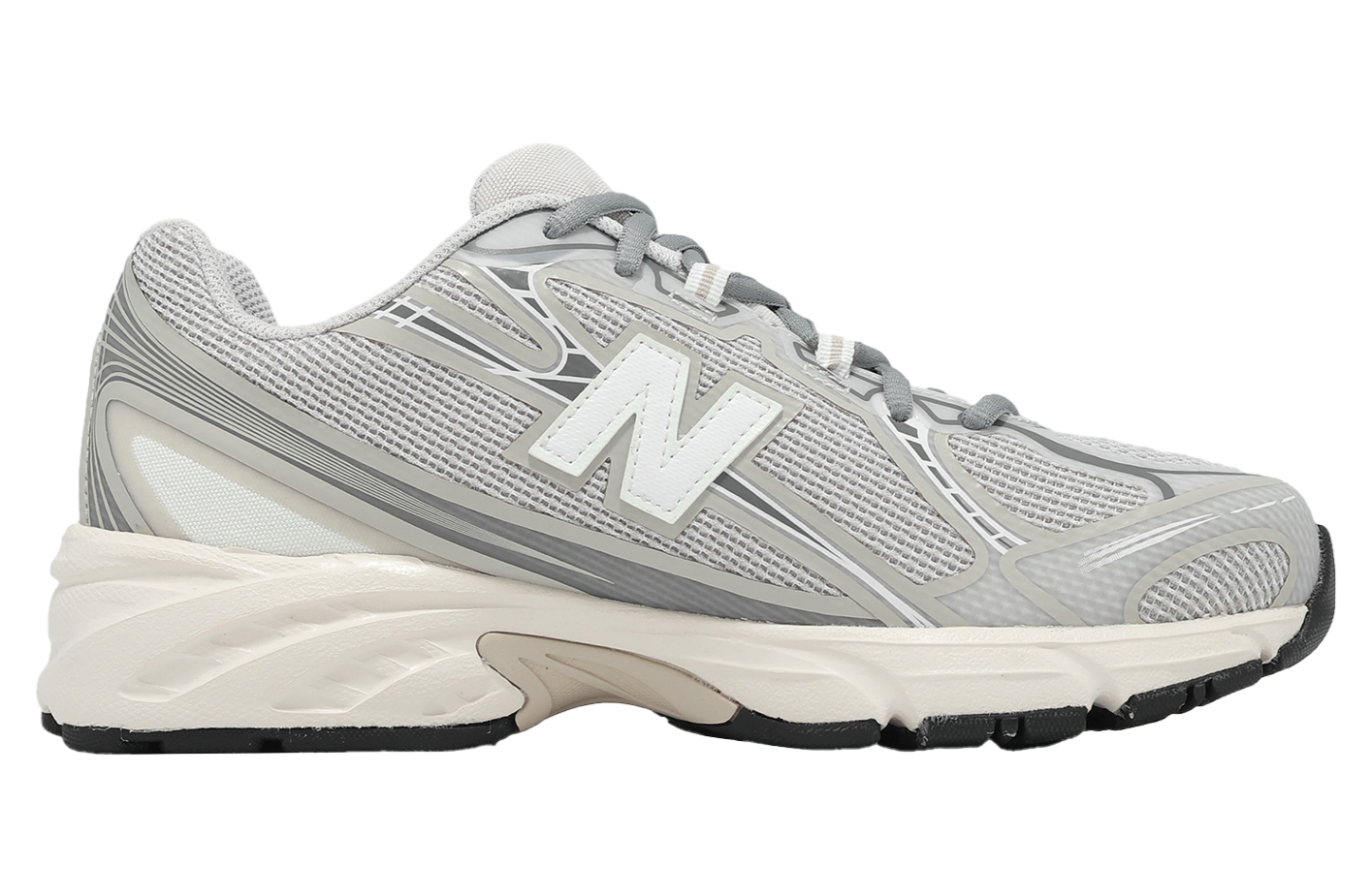 New Balance 740 Grey / White /