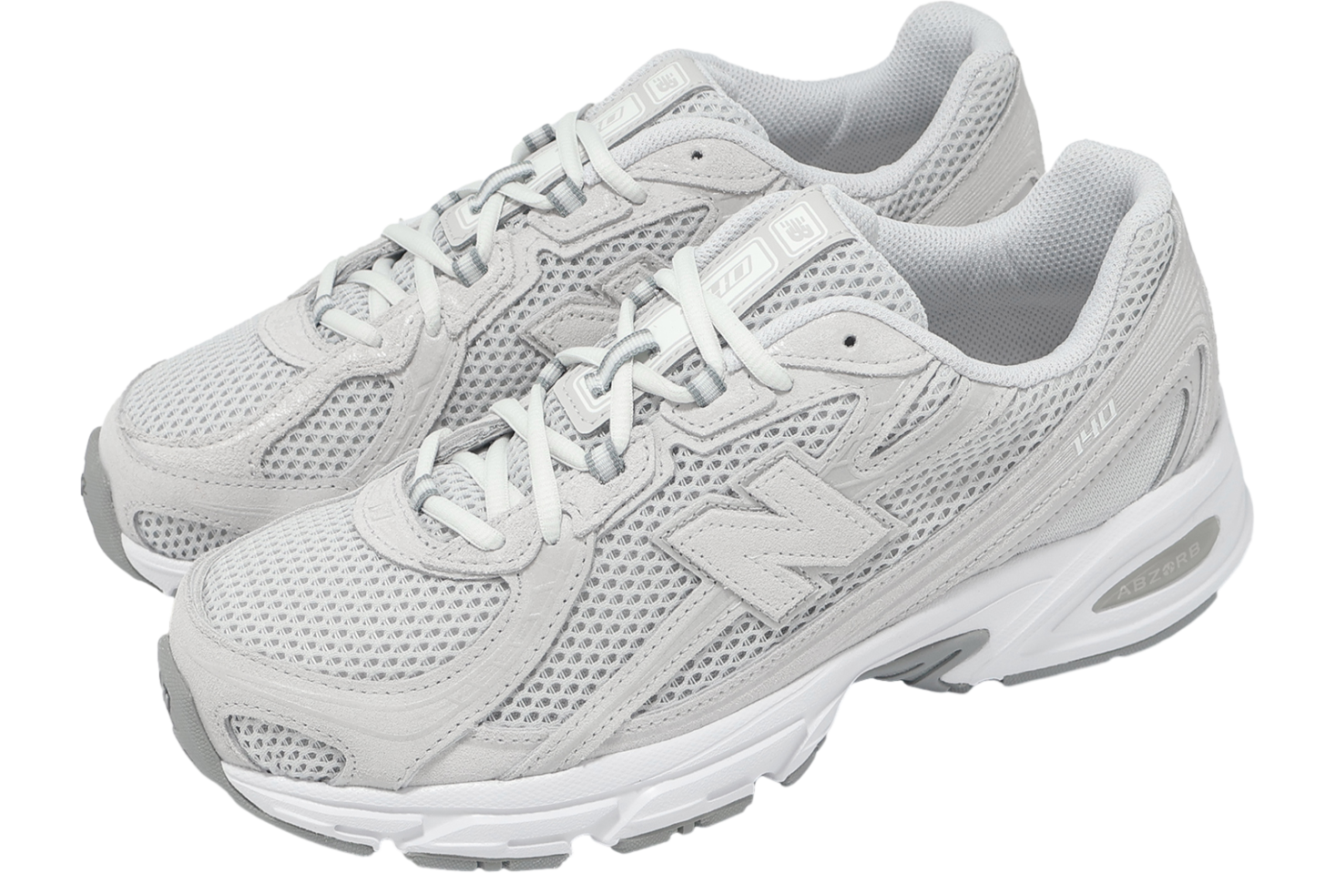 New Balance 740 Grey / White