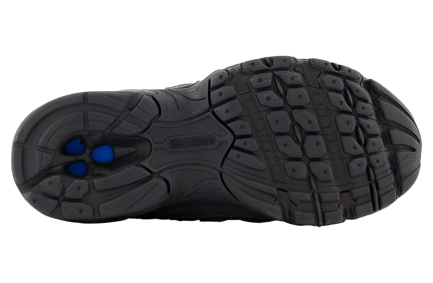 New Balance 740 GS Black Cement / Black