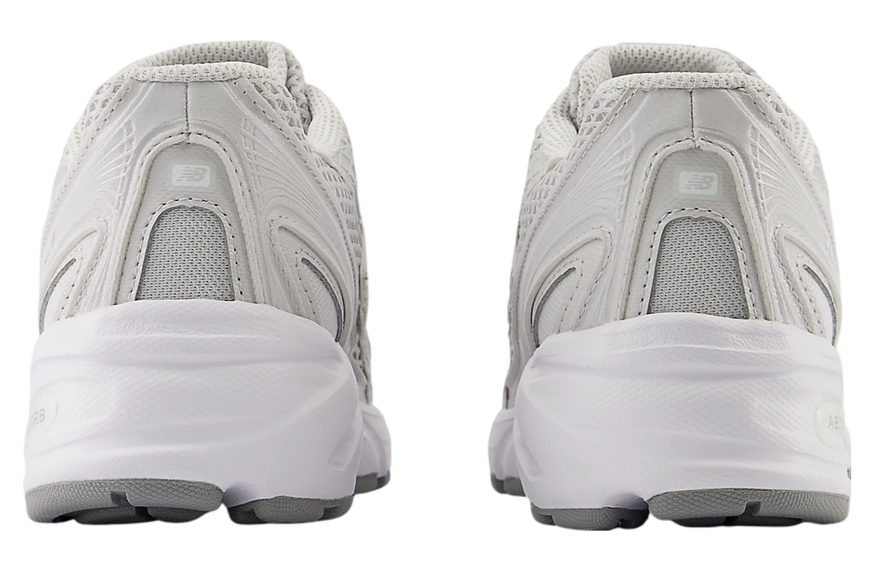 New Balance 740 GS Grey Matter / White