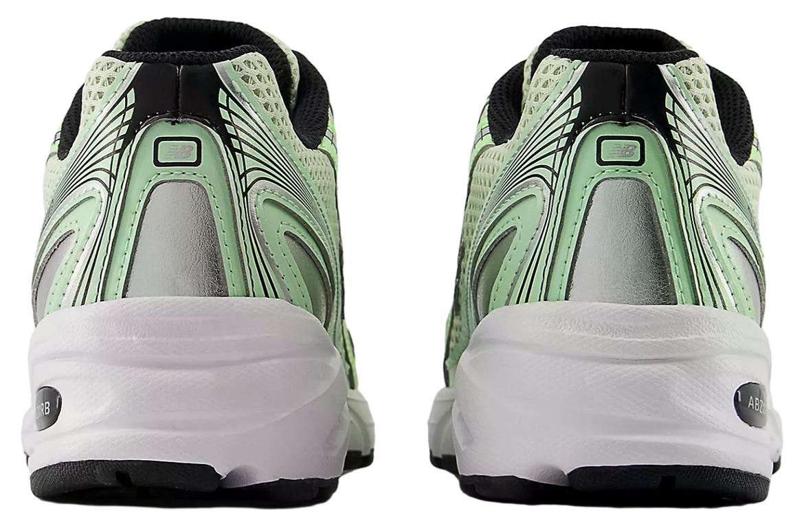 New Balance 740 GS Mint Flash / Ash Wood