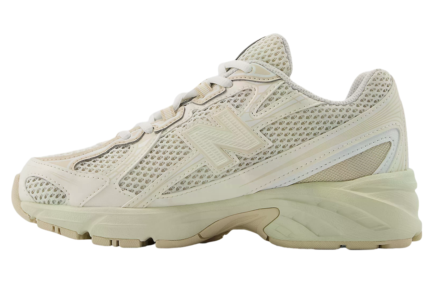 New Balance 740 GS Sea Salt / Angora