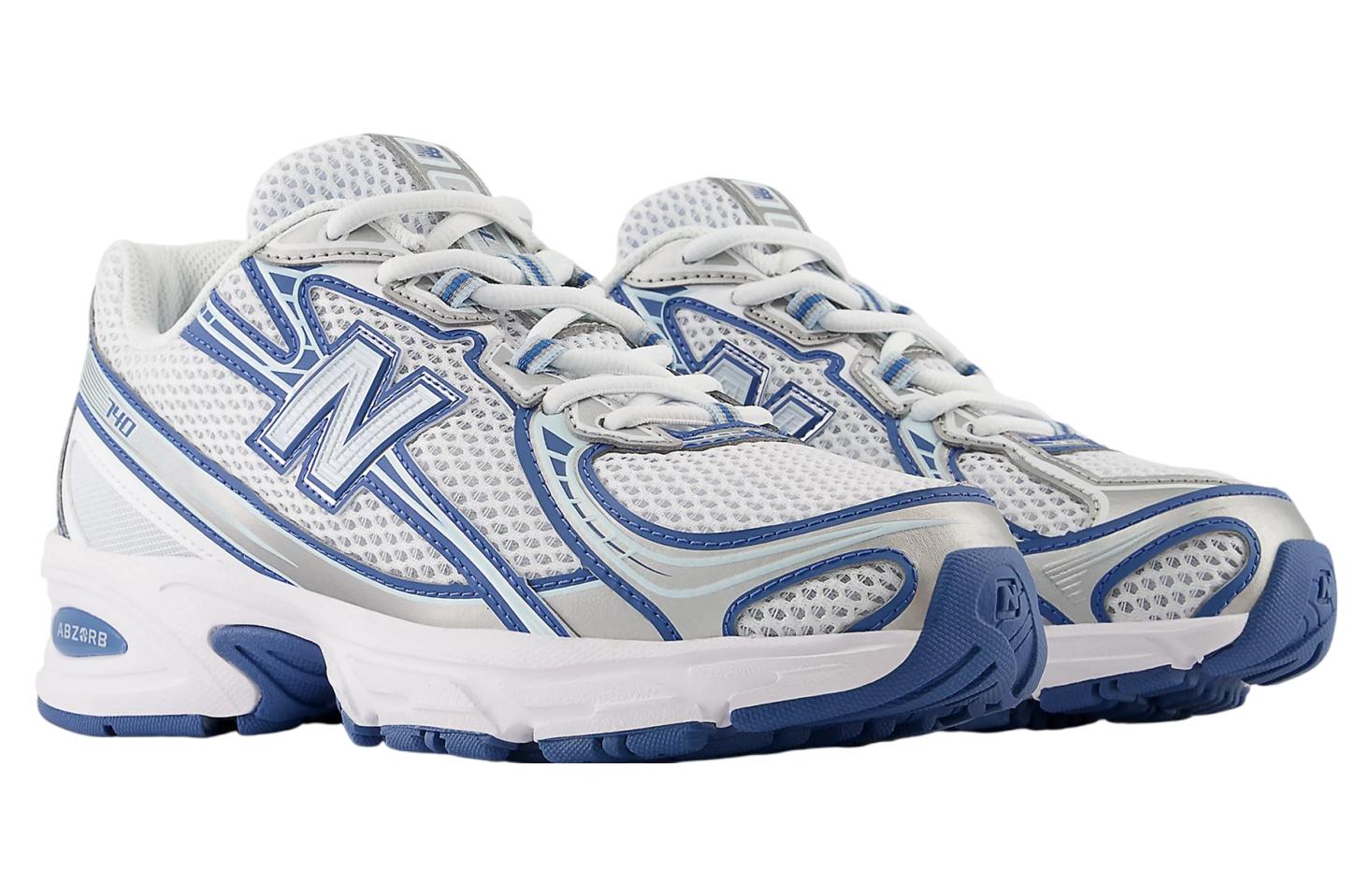 New Balance 740 Ice Blue / Sea Stone