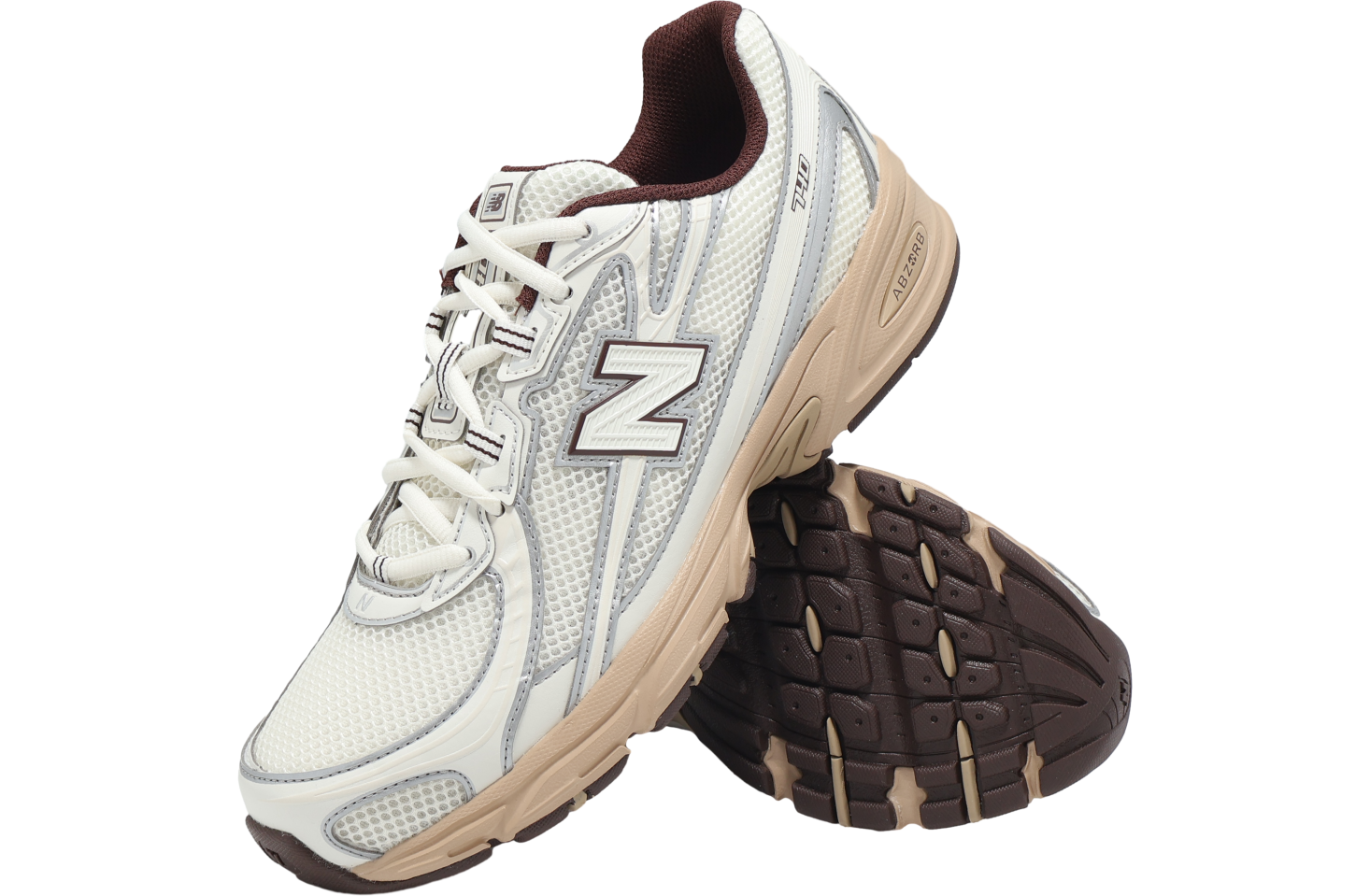 New Balance 740 Ivory / Rose - Jan 2026 - U7401Q2D - KicksOnFire.com