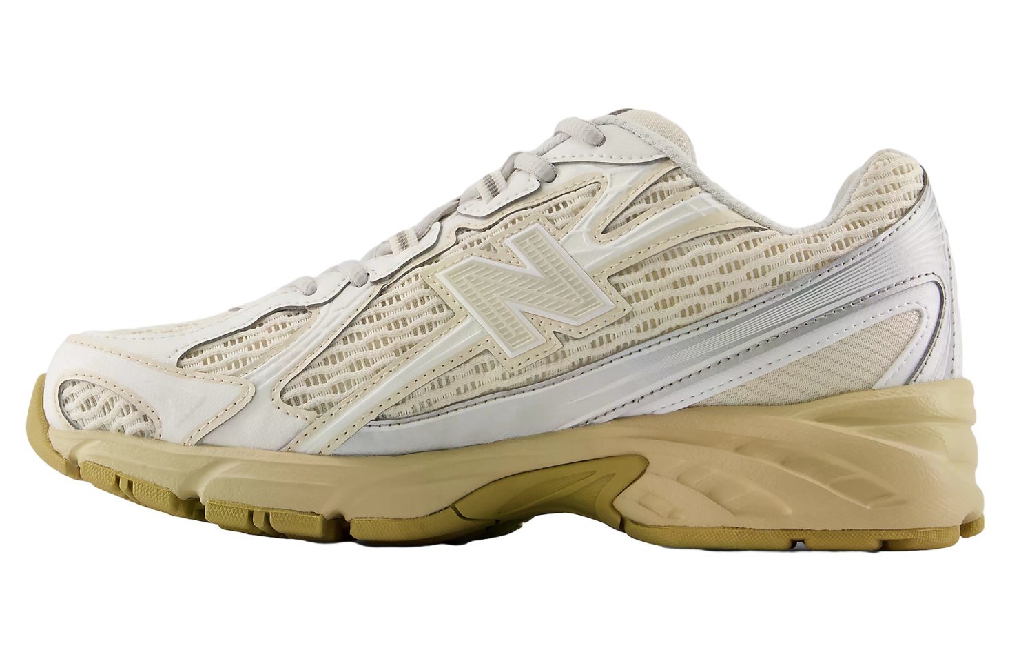 New Balance 740 Knit Linen / Toasted Sesame