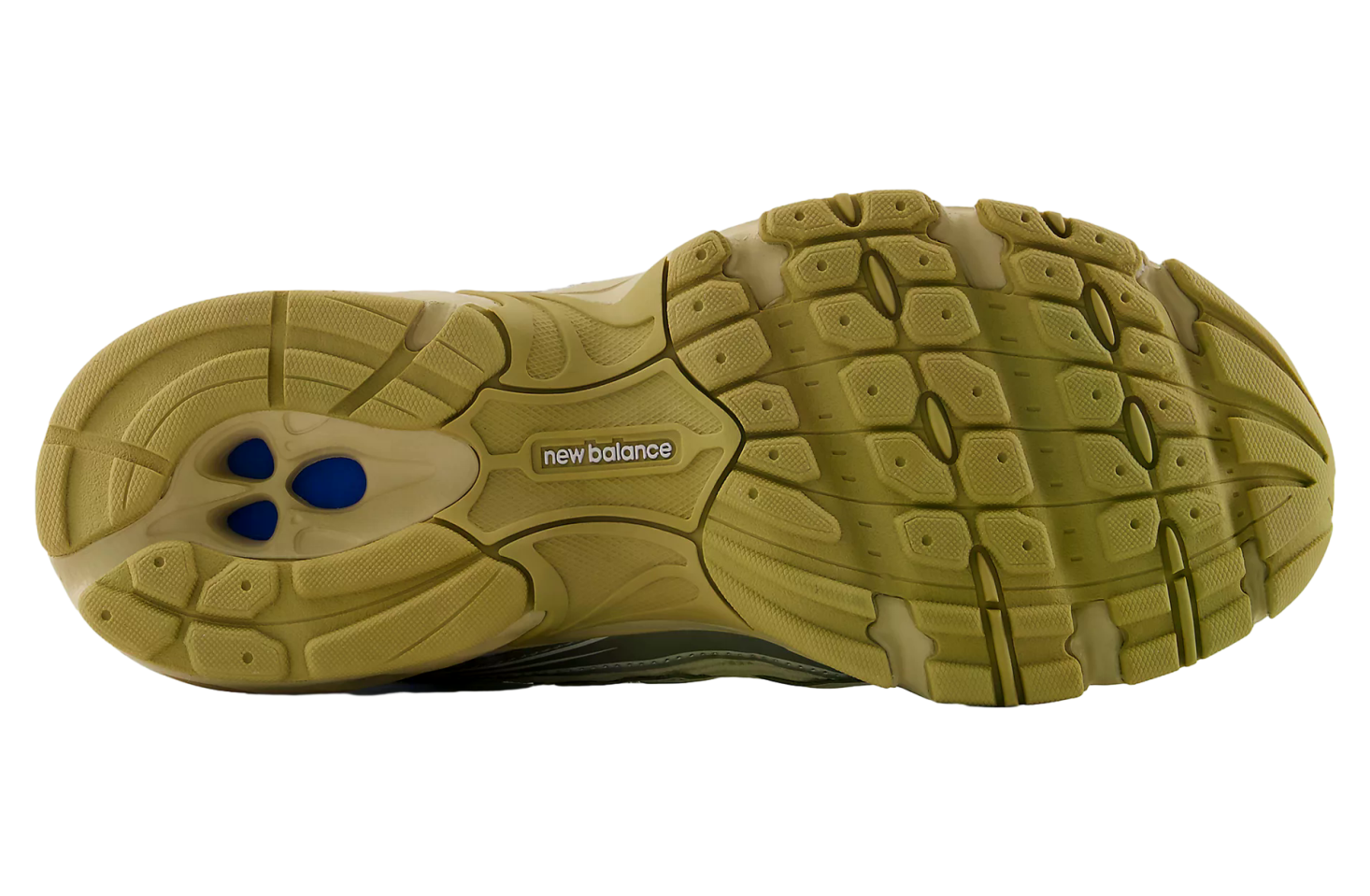 New Balance 740 Knit Linen / Toasted Sesame