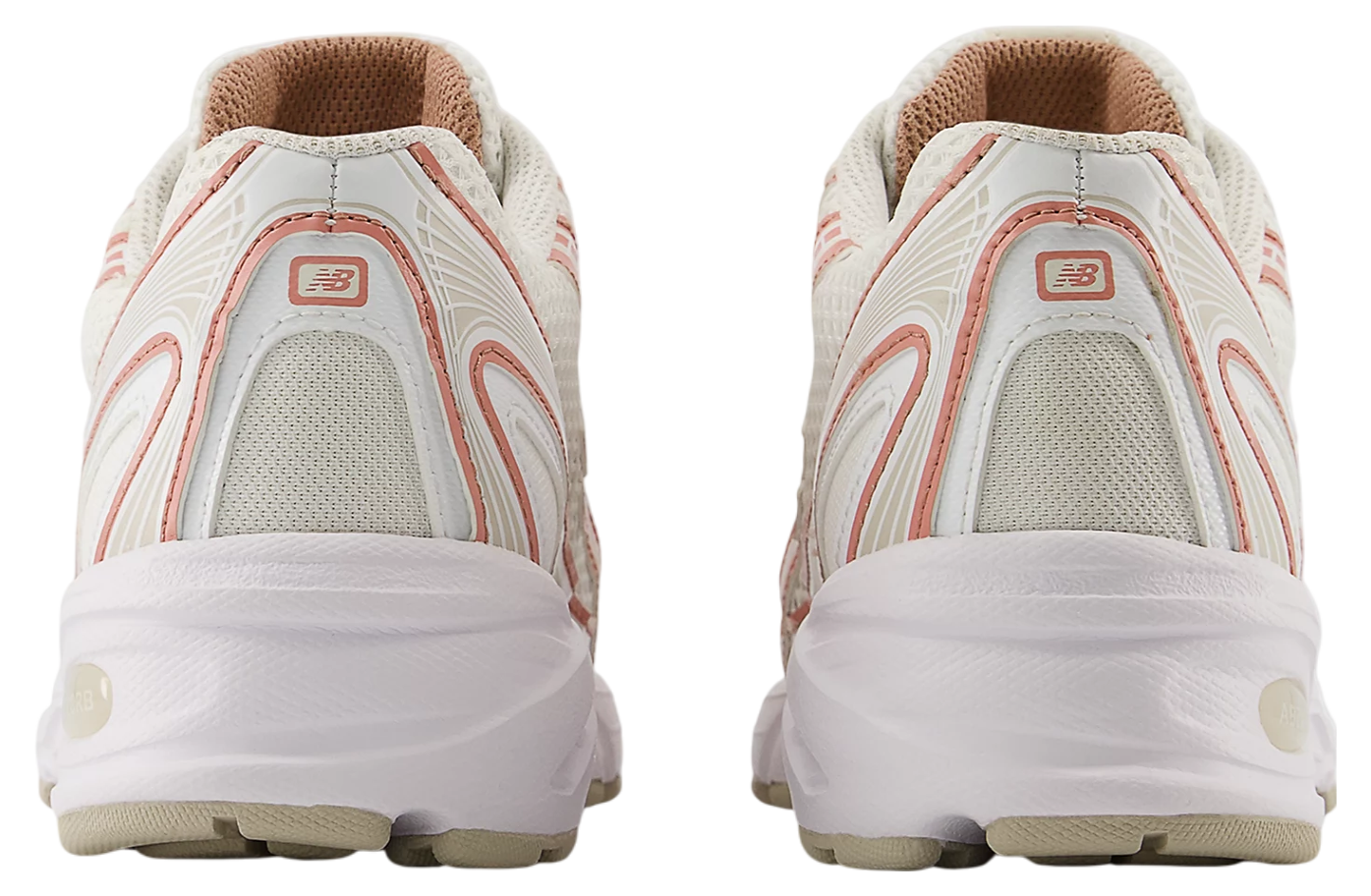 New Balance 740 Linen / Terra Cotta