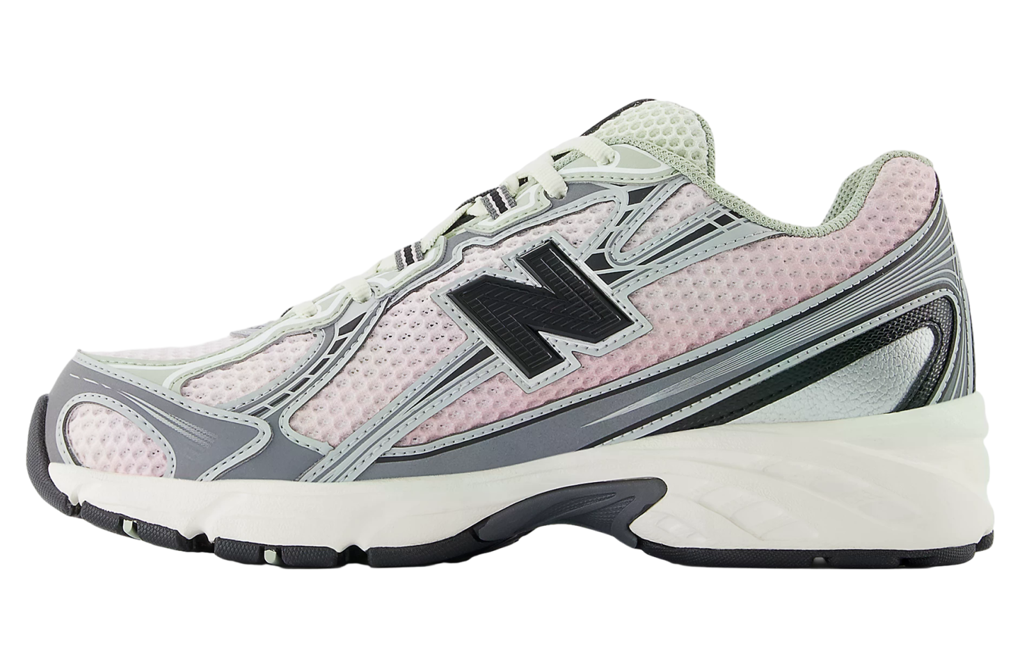 New Balance 740 Pink Granite / Mineral