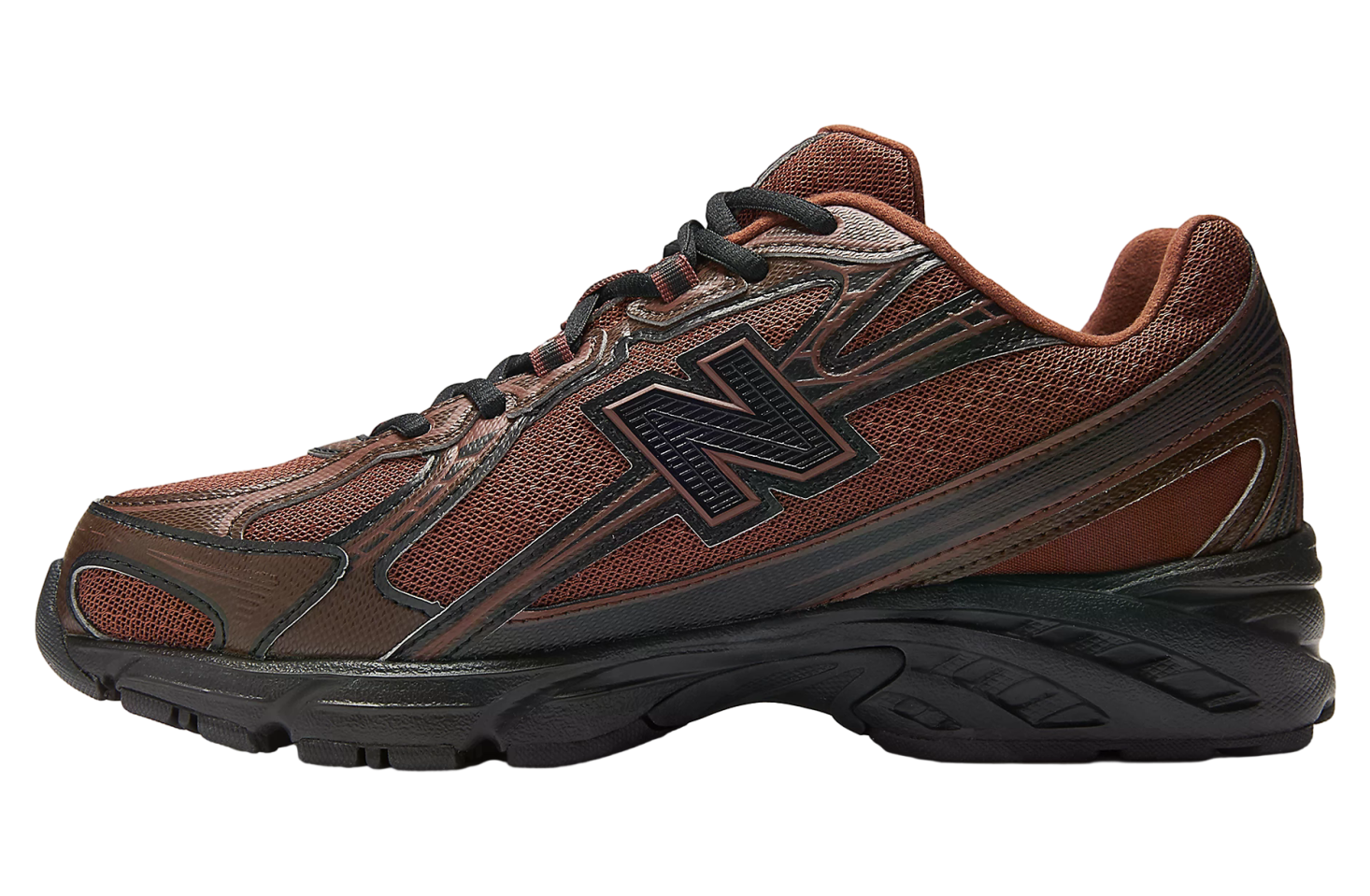 New Balance 740 Relic Brown / Pumpernickel