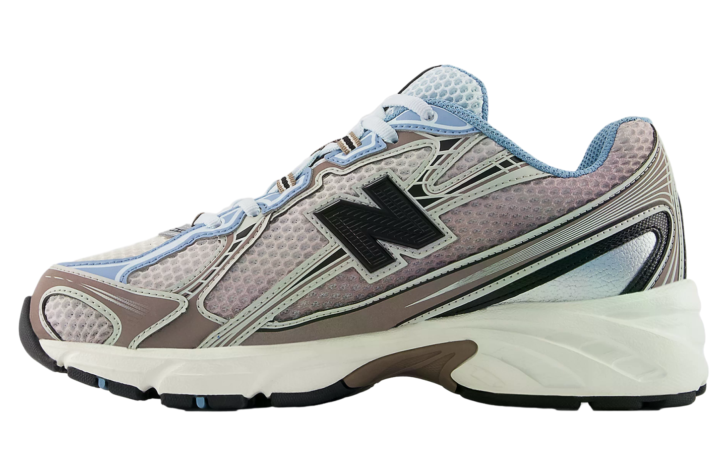 New Balance 740 Sea Salt / Earth Shadow