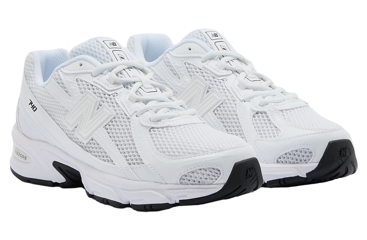 New Balance 740 White