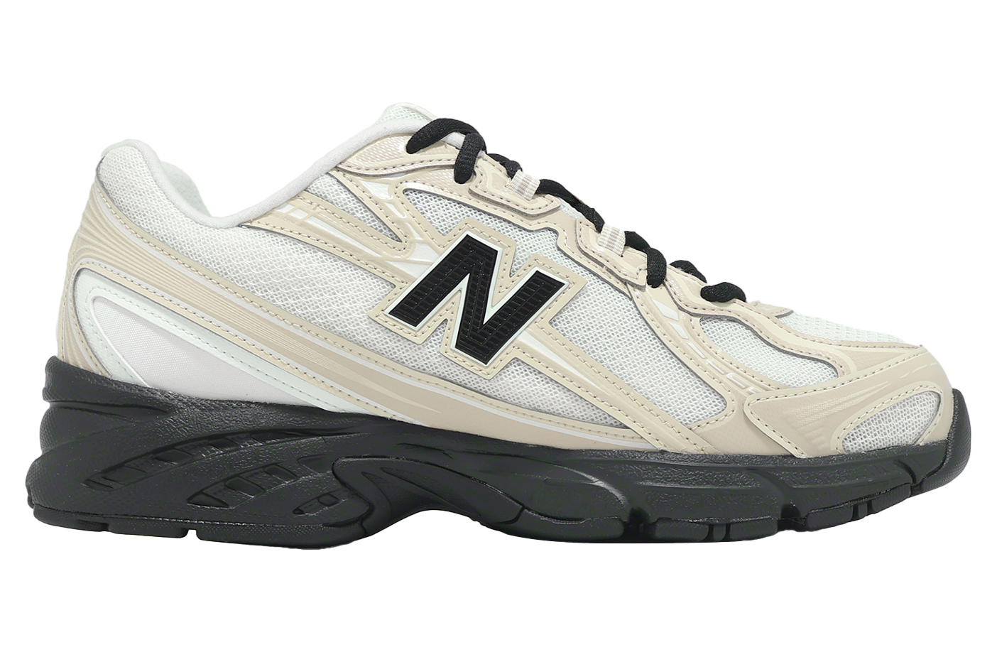 New Balance 740 White / Beige