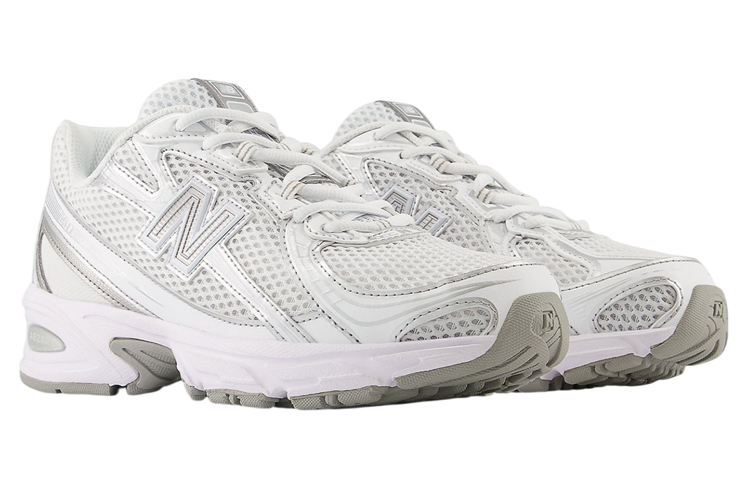 New Balance 740 White / Silver