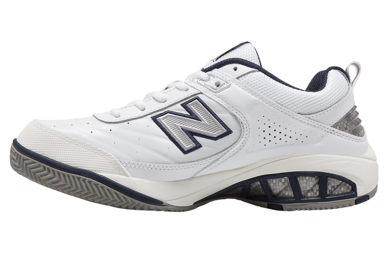 New Balance 806 White Jun 2024 MC806W KicksOnFire