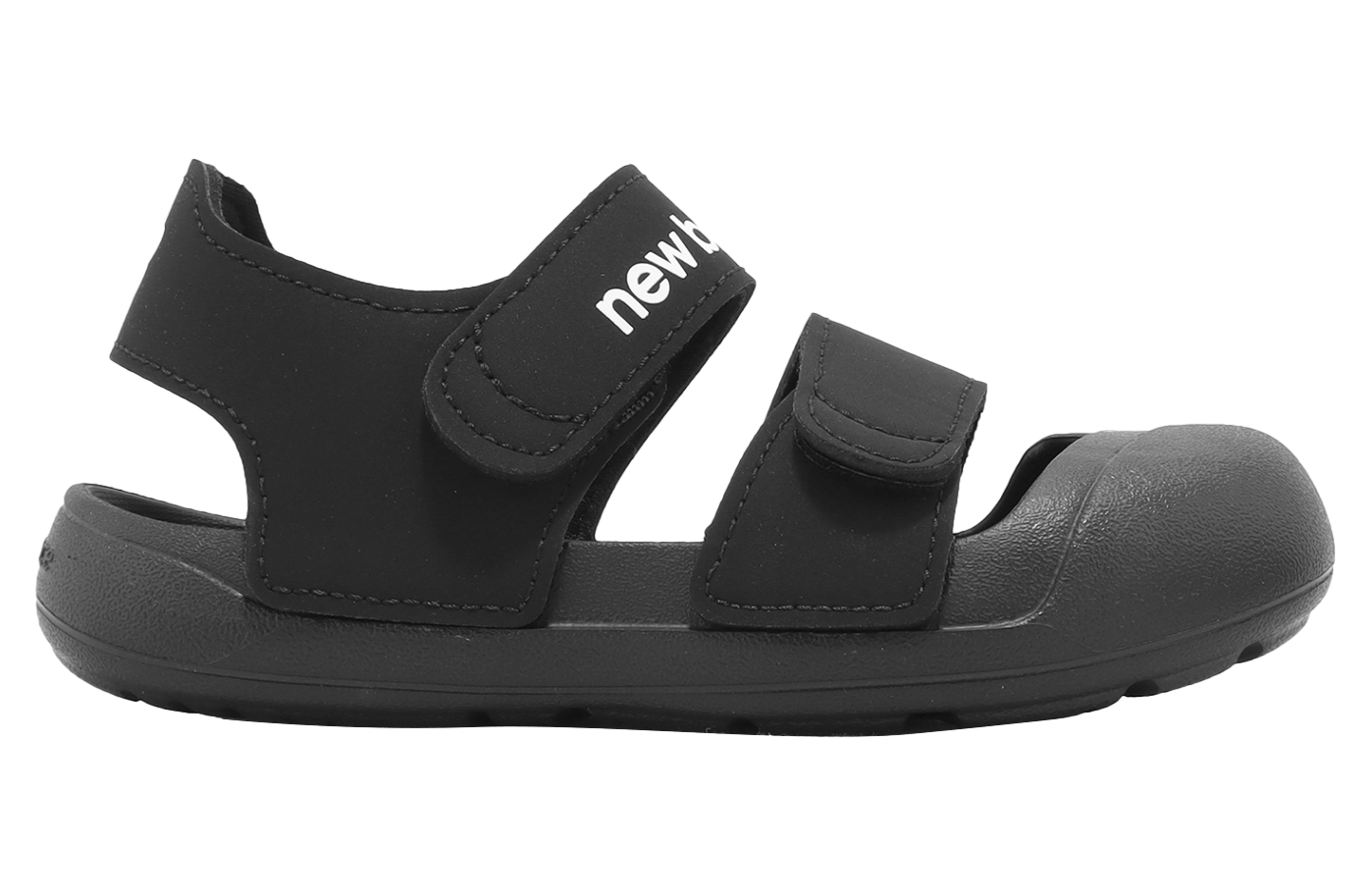 [BACKNINE]★24SS★韓国人気★Soft shoes BN016 New Balance 809 Sandal Wide GS Black / White - Apr 2023