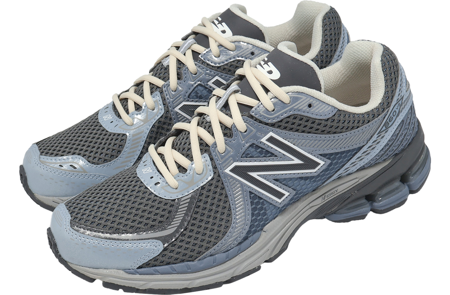 New Balance 860 V2 Arctic Grey / Starlight