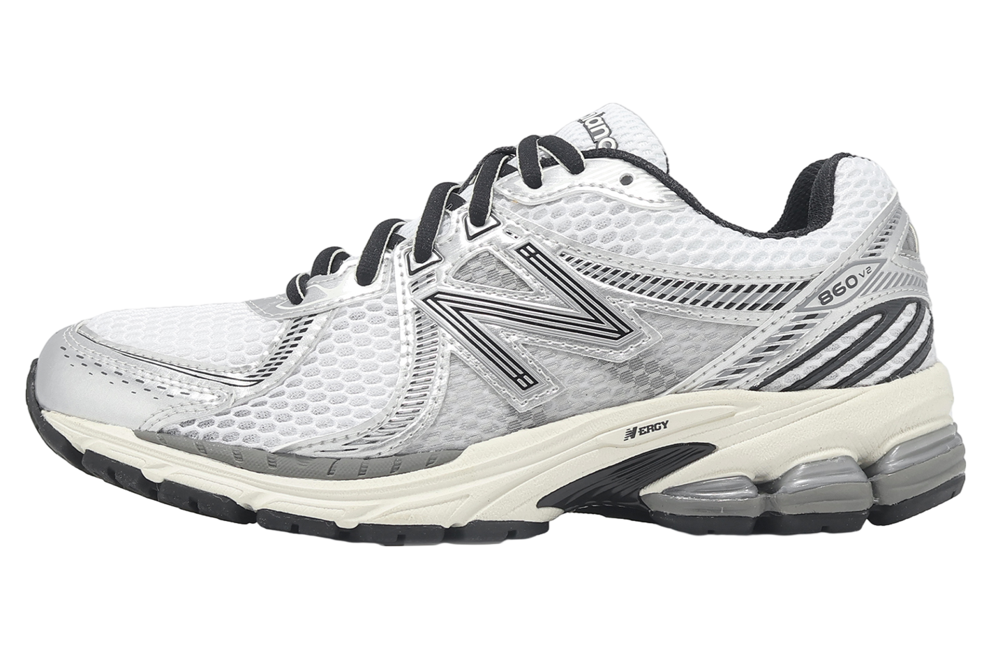 New Balance 860 V2 Silver / Black