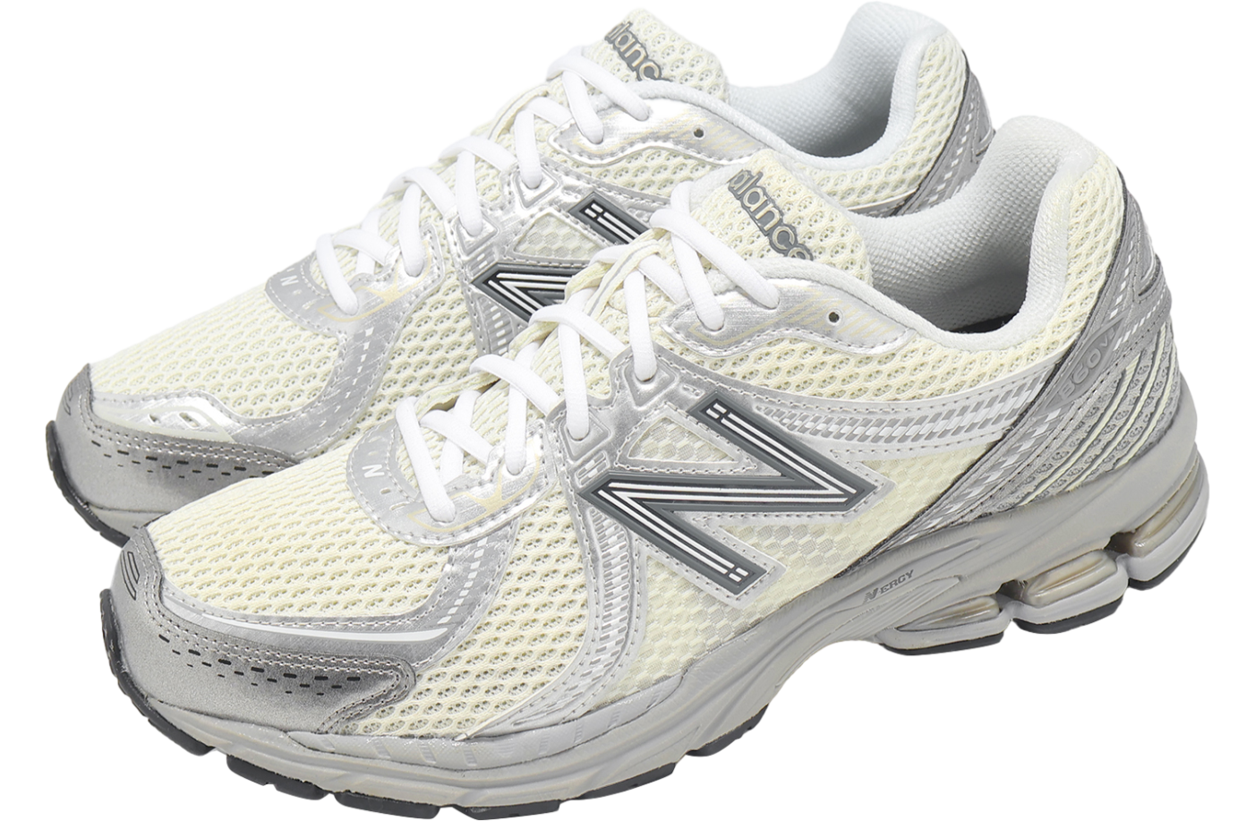 New Balance 860 V2 White / Grey