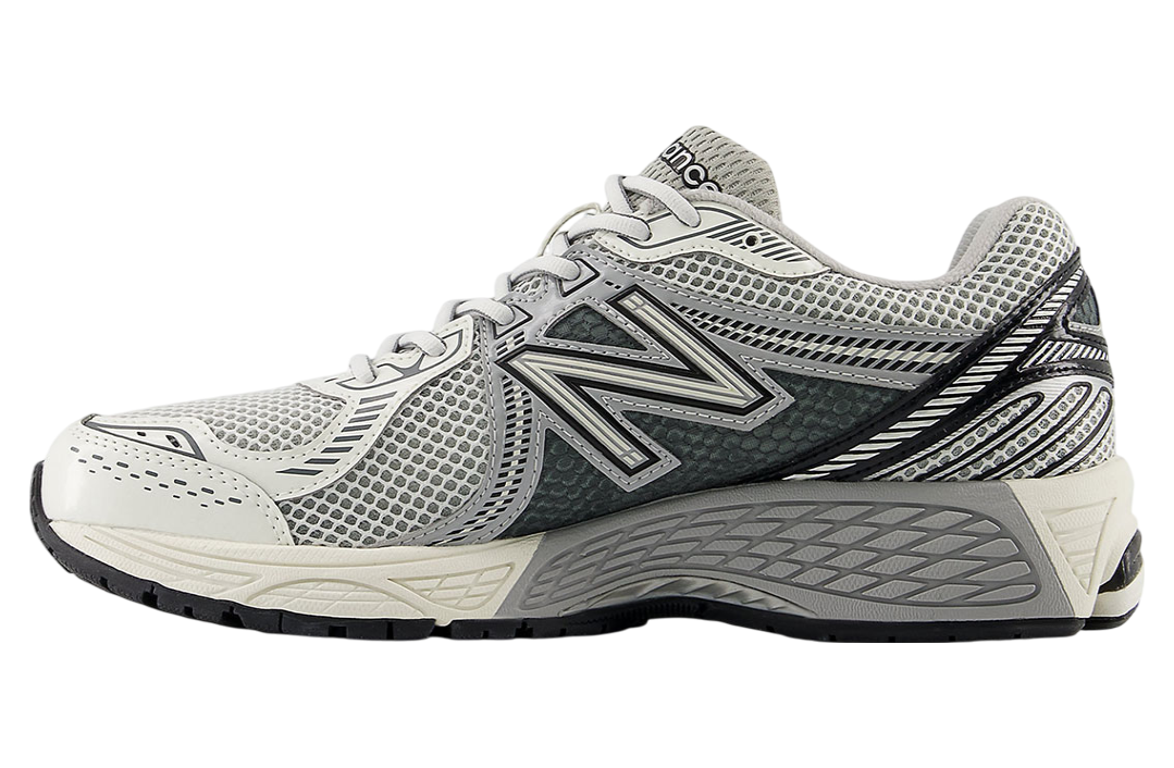 [New Balance] / ☆ ML860SB2 / DARK GRAY / D New Balance 860v2 Cream / Dark Grey - May 2025 - ML860SB2