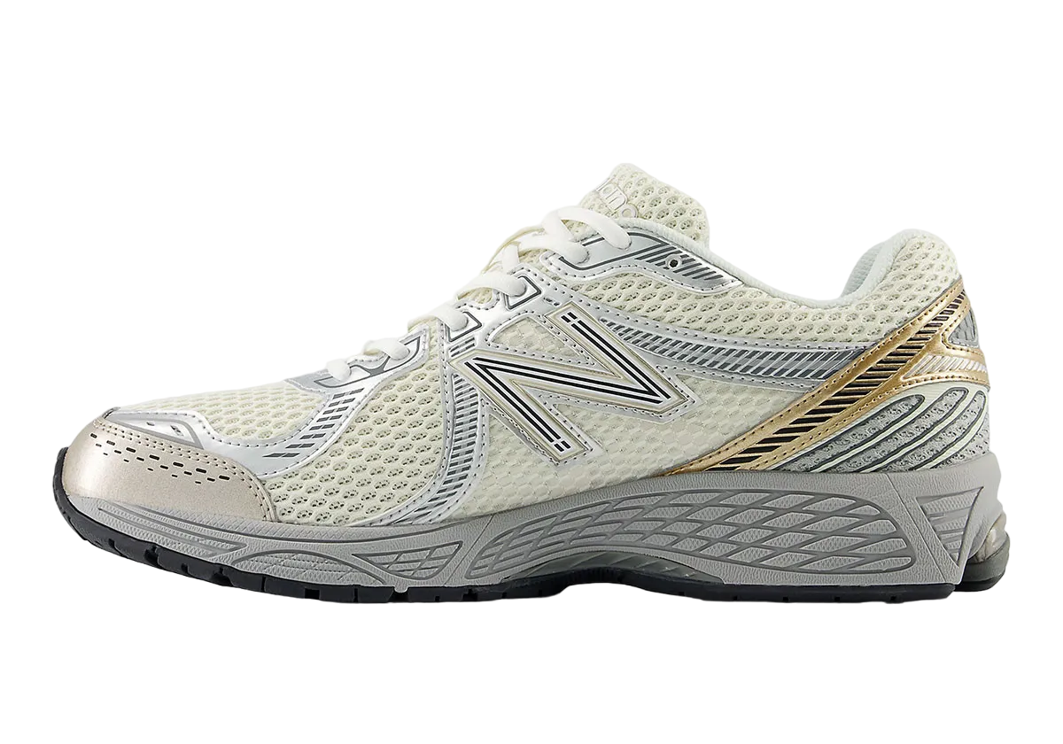 New Balance 860v2 Gold Medal