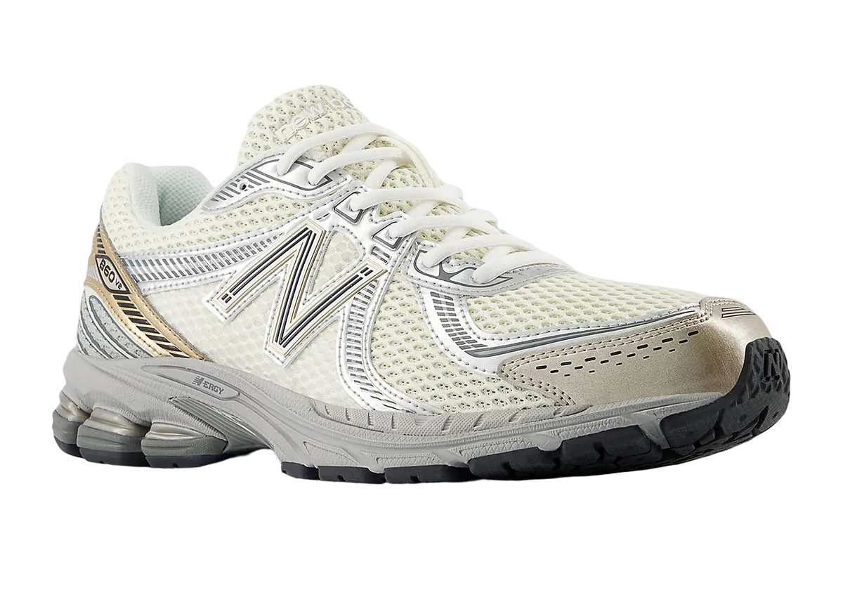 New Balance 860v2 Gold Medal