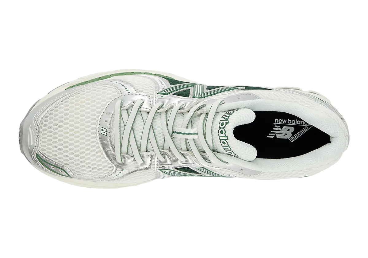 New Balance 860V2 Silver Toe Green