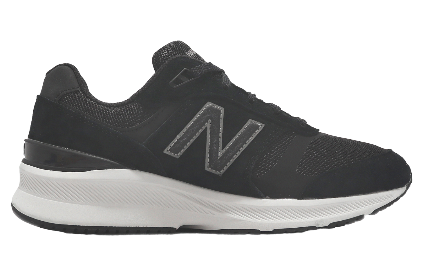 New Balance 880 V5 2E Wide Black / White