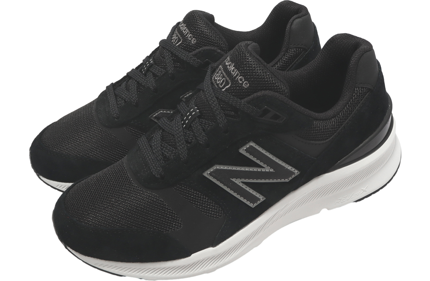 New Balance 880 V5 2E Wide Black / White - Jun 2022