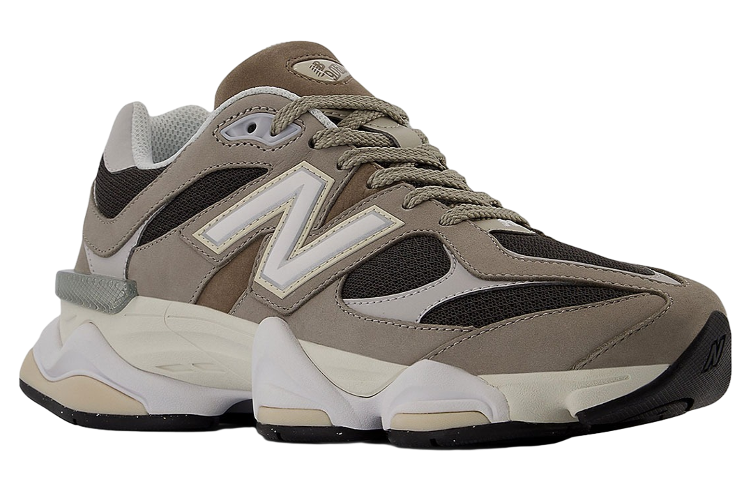 New Balance 9060 Arid Stone / Dusty Brown