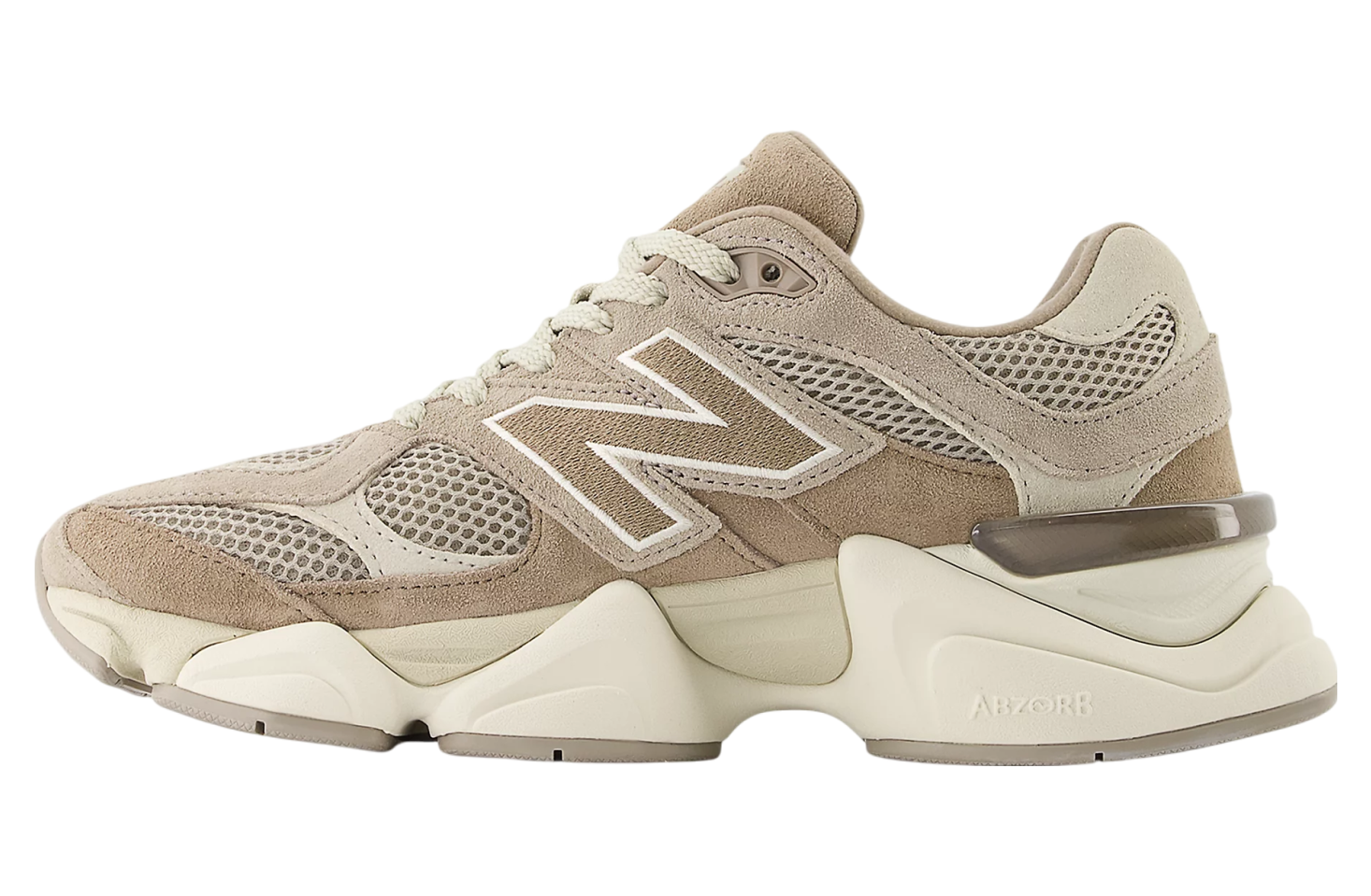 New Balance 9060 Arid Stone / Mushroom - Jul 2025 - U9060ERC