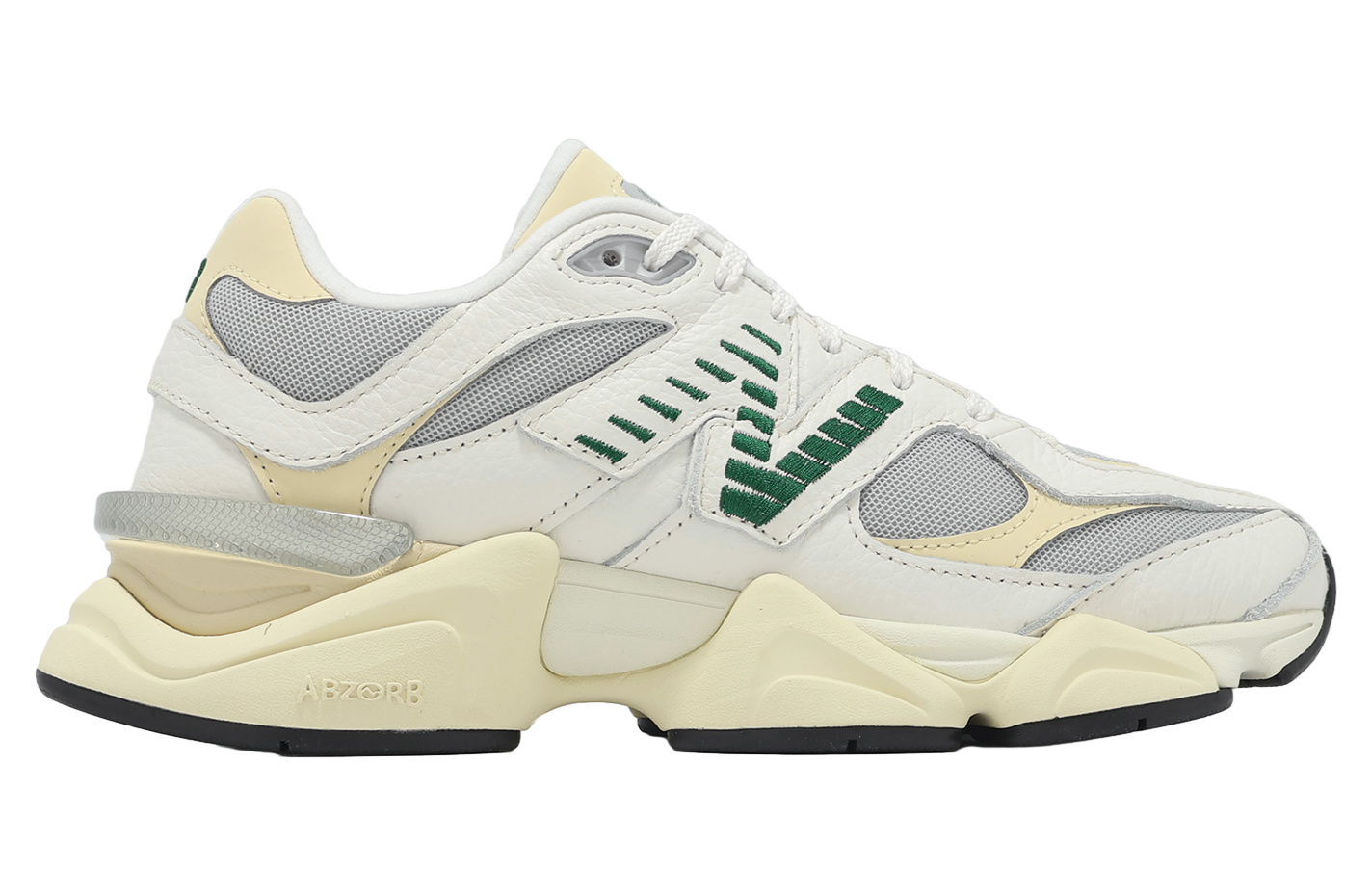 New Balance 9060 Beige / Green