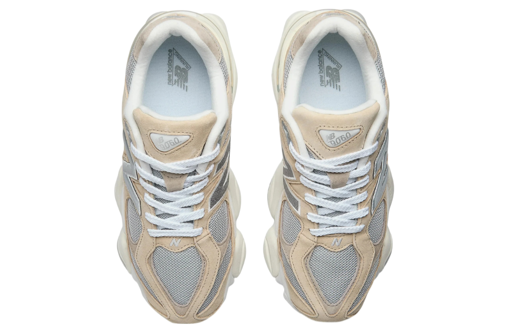 New Balance 9060 Beige / Grey