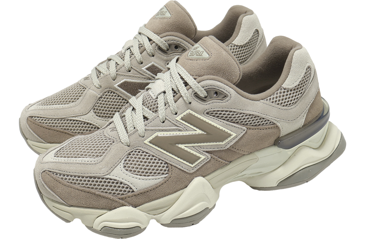 New Balance 9060 Beige / Ivory