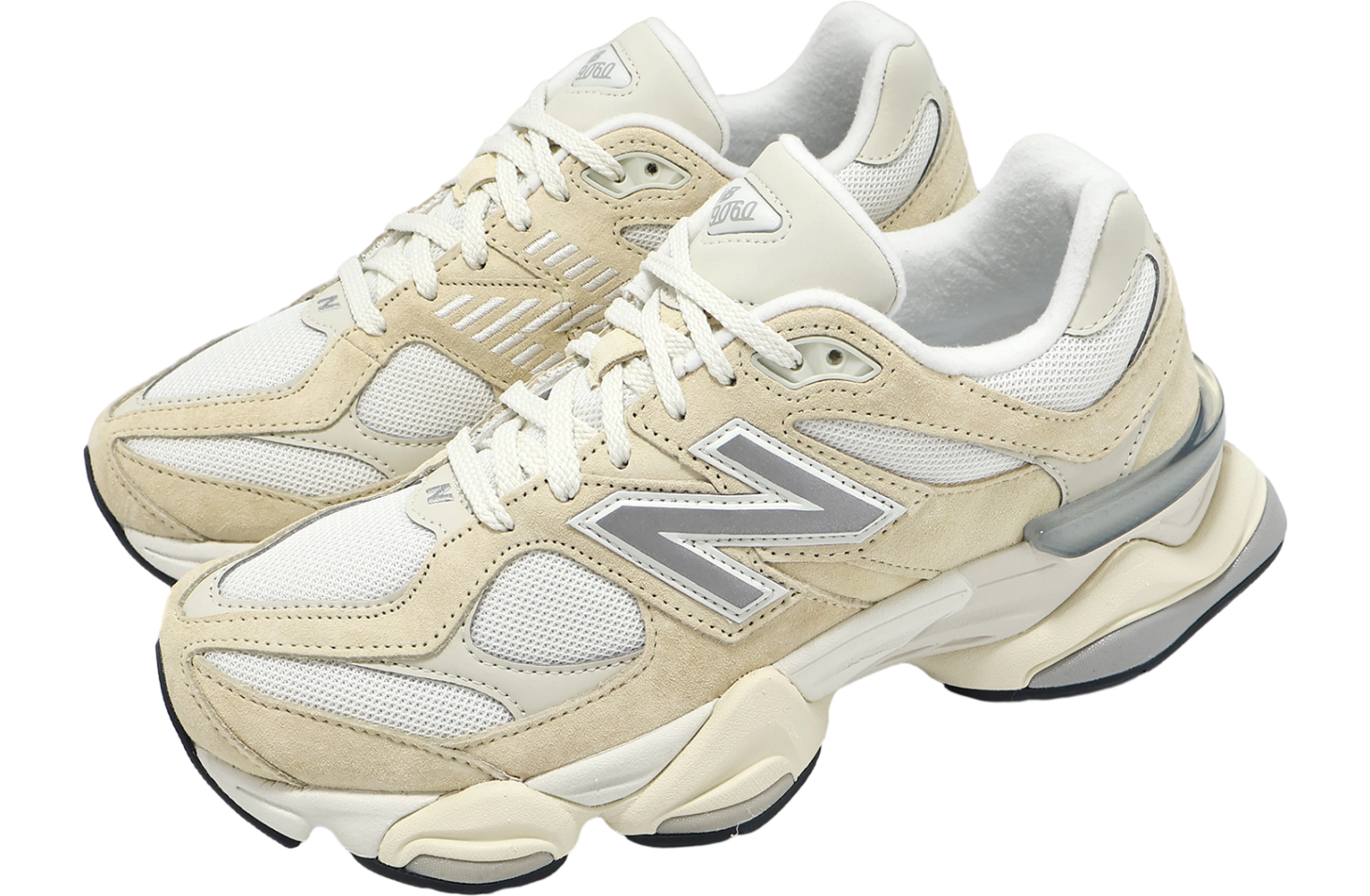 ☆New Balance☆ NBPDEF048I U9060ZGC IVORY NBPDEF048I_39 New Balance 9060 Bone Sparrow U9060ZGC | SneakerNews.com