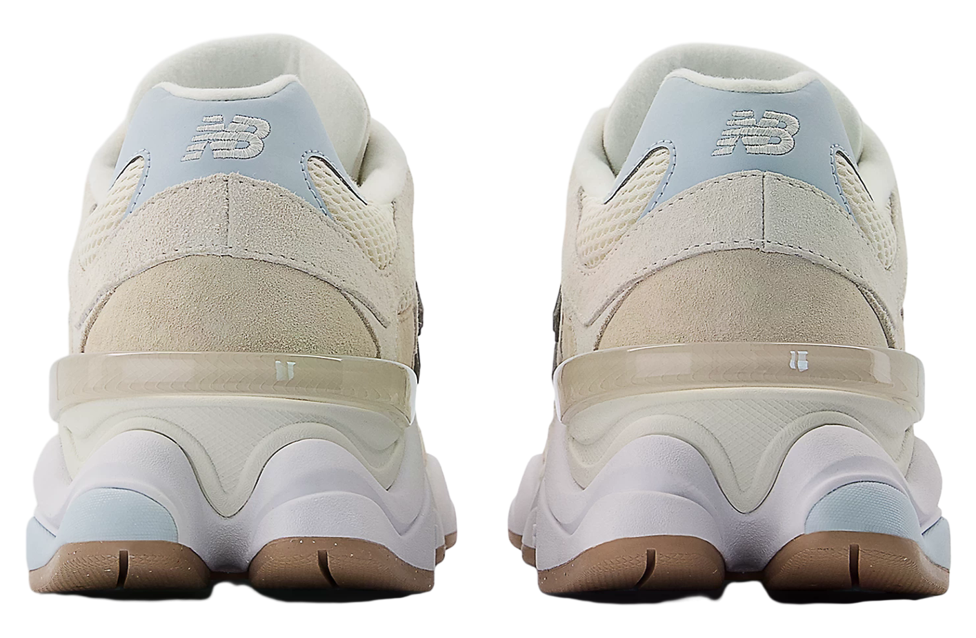 New Balance 9060 Bisque / Frosted Glass