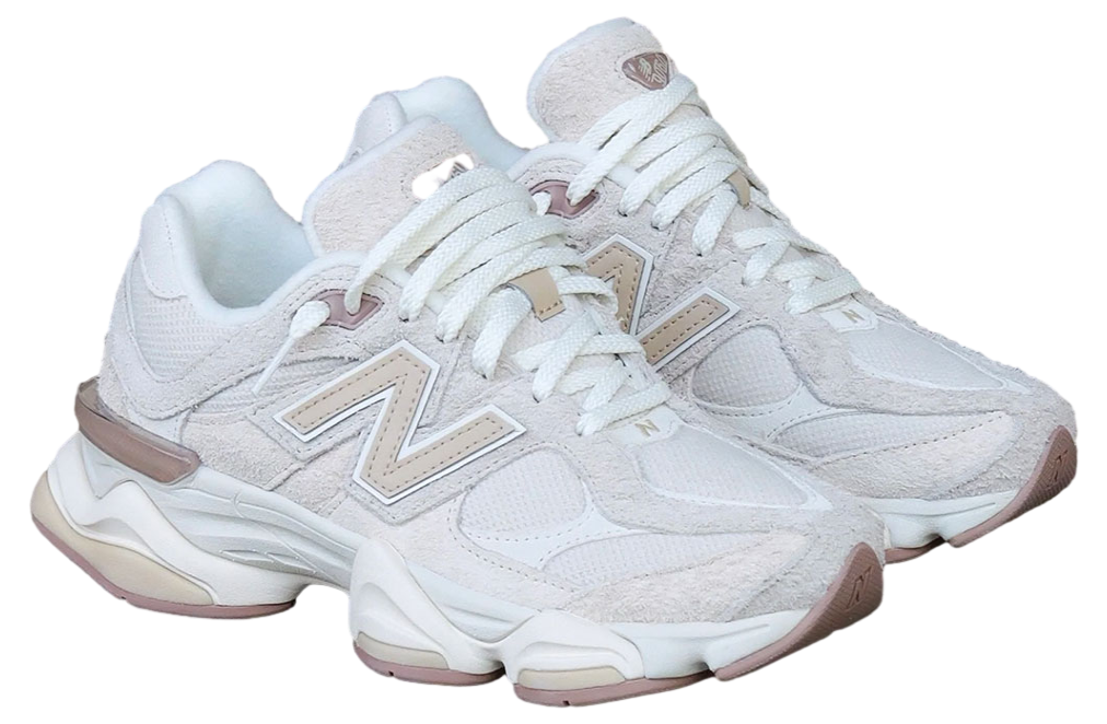 New Balance 9060 Bisque / Sea Salt - Sep 2025 - U9060CCB