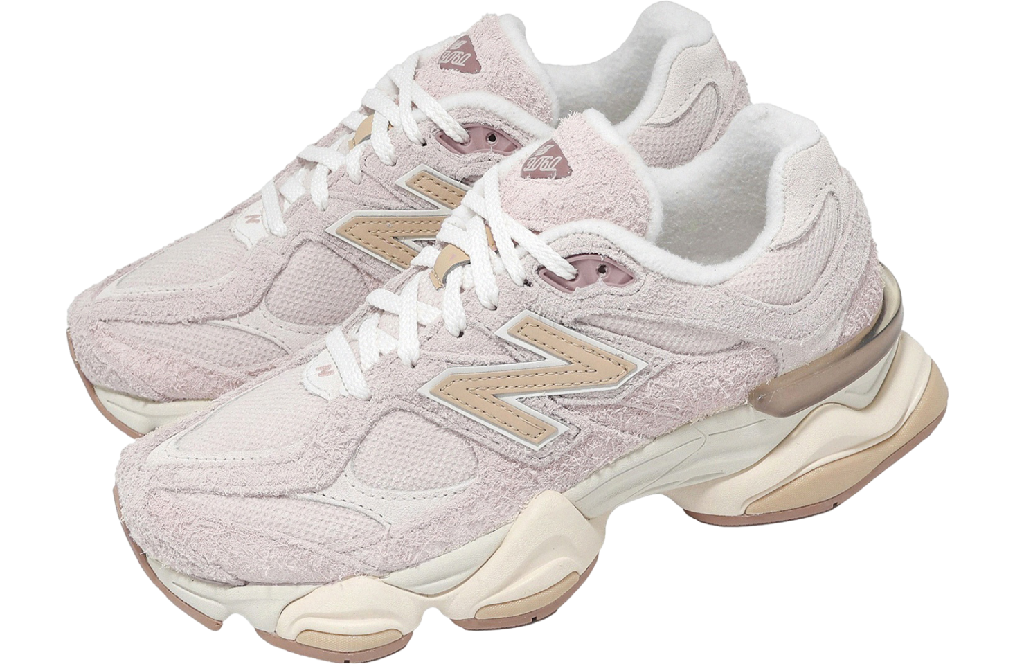 New Balance 9060 Bisque / Sea Salt / Cream